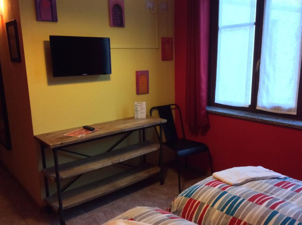 Albergo Passepartout Scopello  Chambre photo